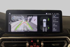 BMW X3 esikatselu 30