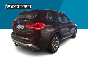 BMW X3 esikatselu 4