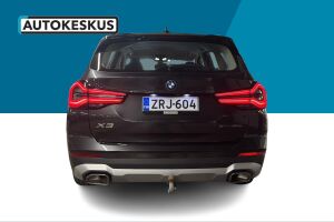 BMW X3 esikatselu 5
