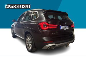 BMW X3 esikatselu 6