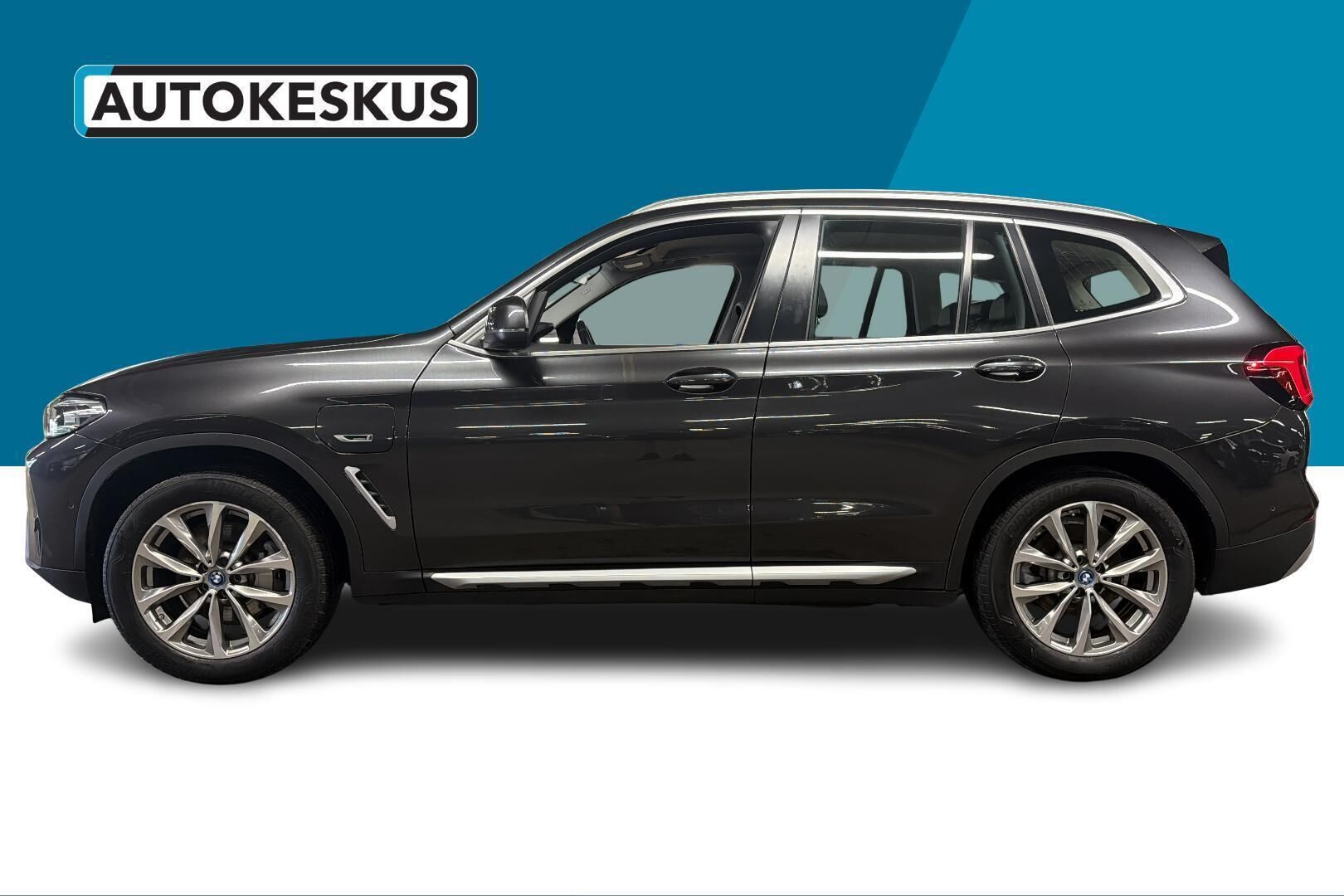 BMW X3 iso kuva 7