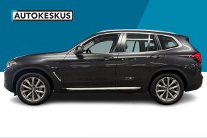 BMW X3 esikatselu 7