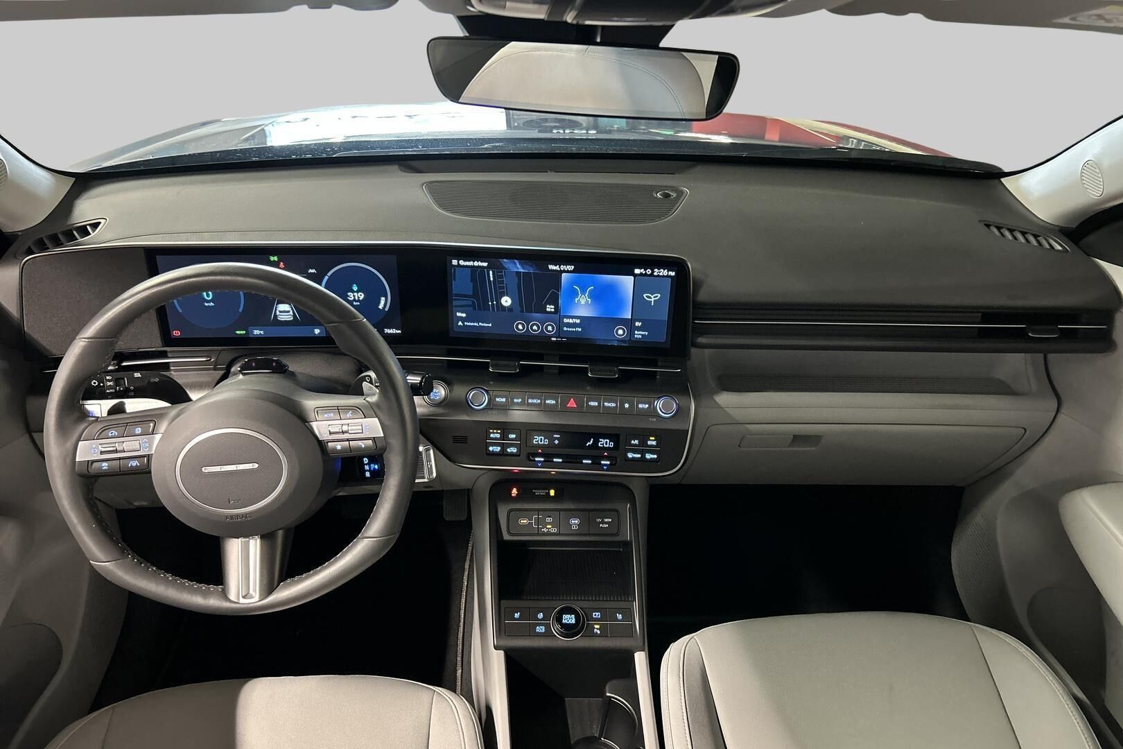 HYUNDAI KONA ELECTRIC iso kuva 10