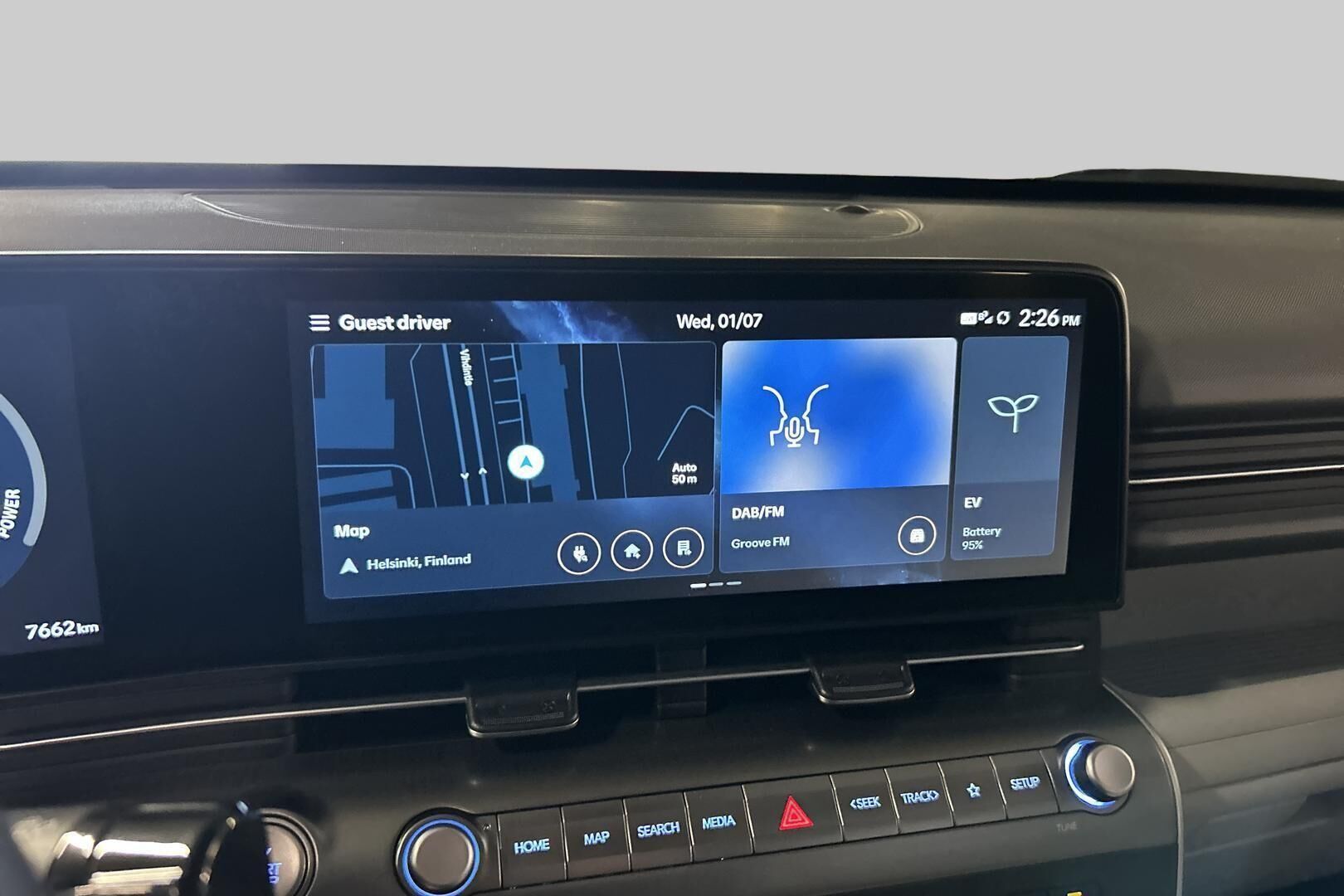 HYUNDAI KONA ELECTRIC iso kuva 16