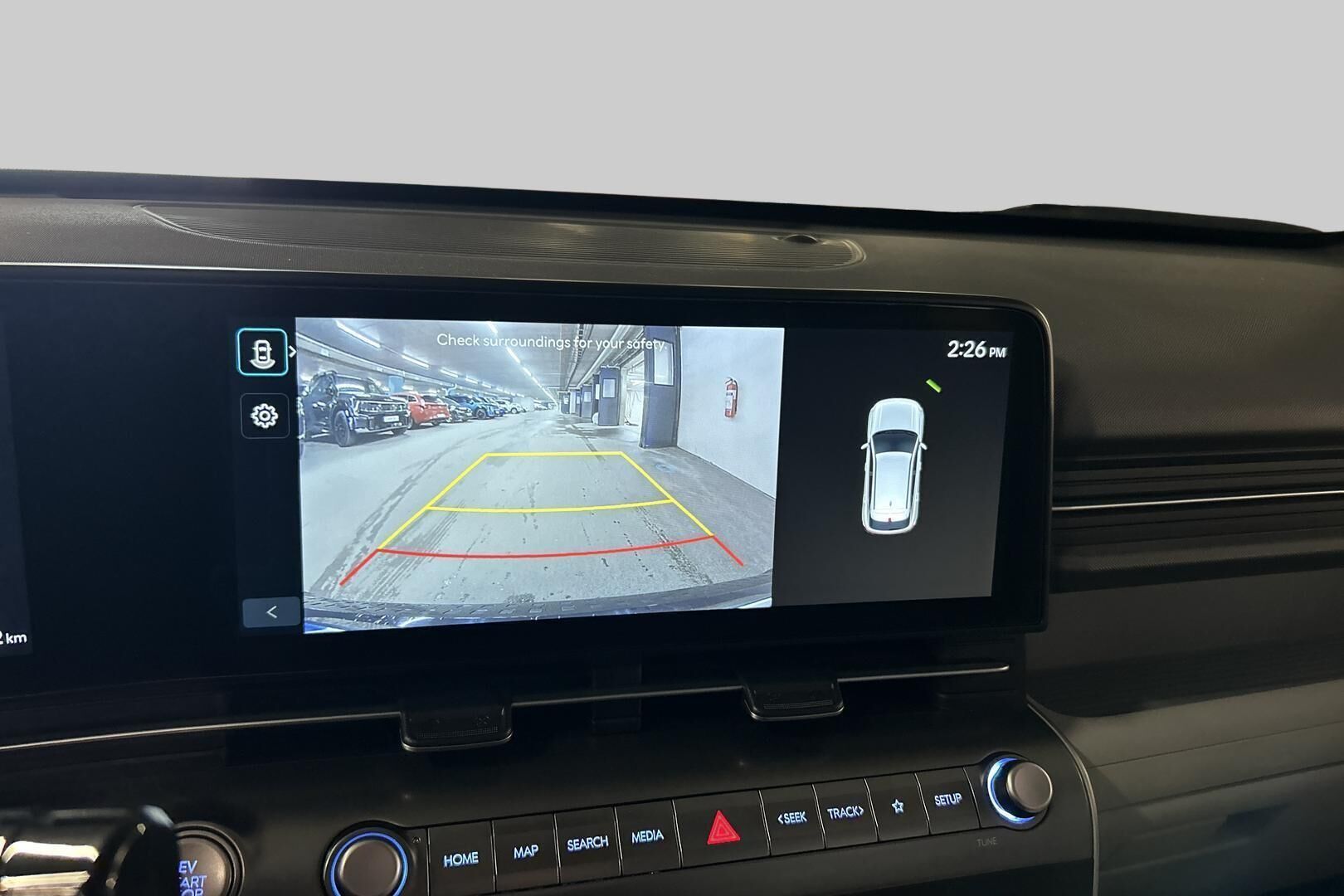 HYUNDAI KONA ELECTRIC iso kuva 21