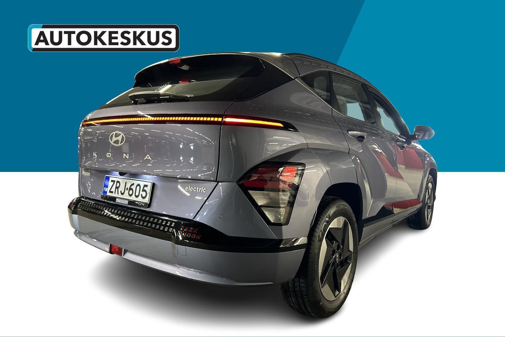 HYUNDAI KONA ELECTRIC iso kuva 4