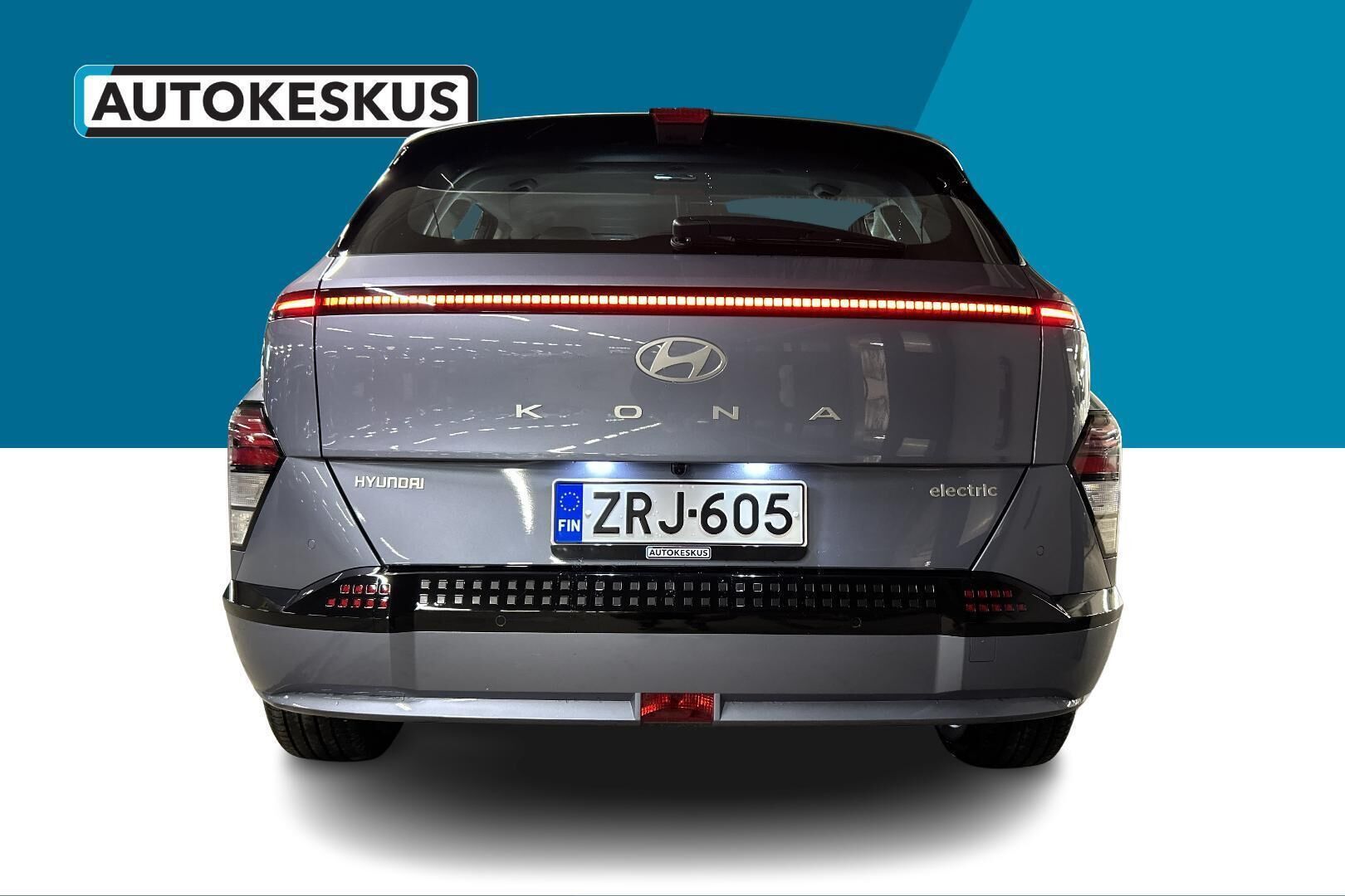 HYUNDAI KONA ELECTRIC iso kuva 5
