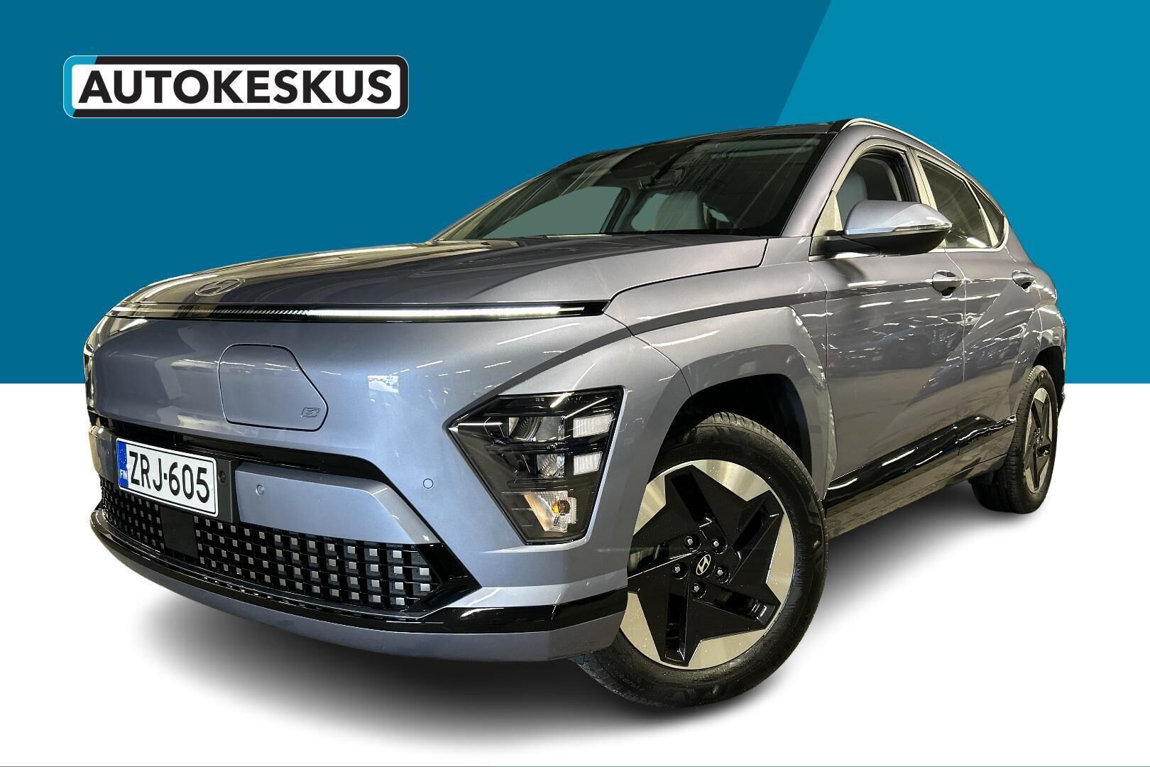 HYUNDAI KONA ELECTRIC iso kuva 0