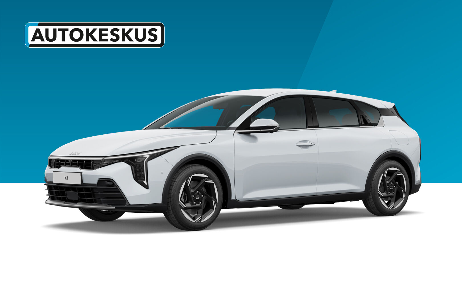 Kia K4 iso kuva 0