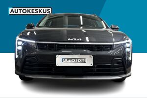 Kia K4 esikatselu 1