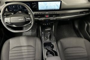 Kia K4 esikatselu 10