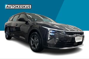 Kia K4 esikatselu 2