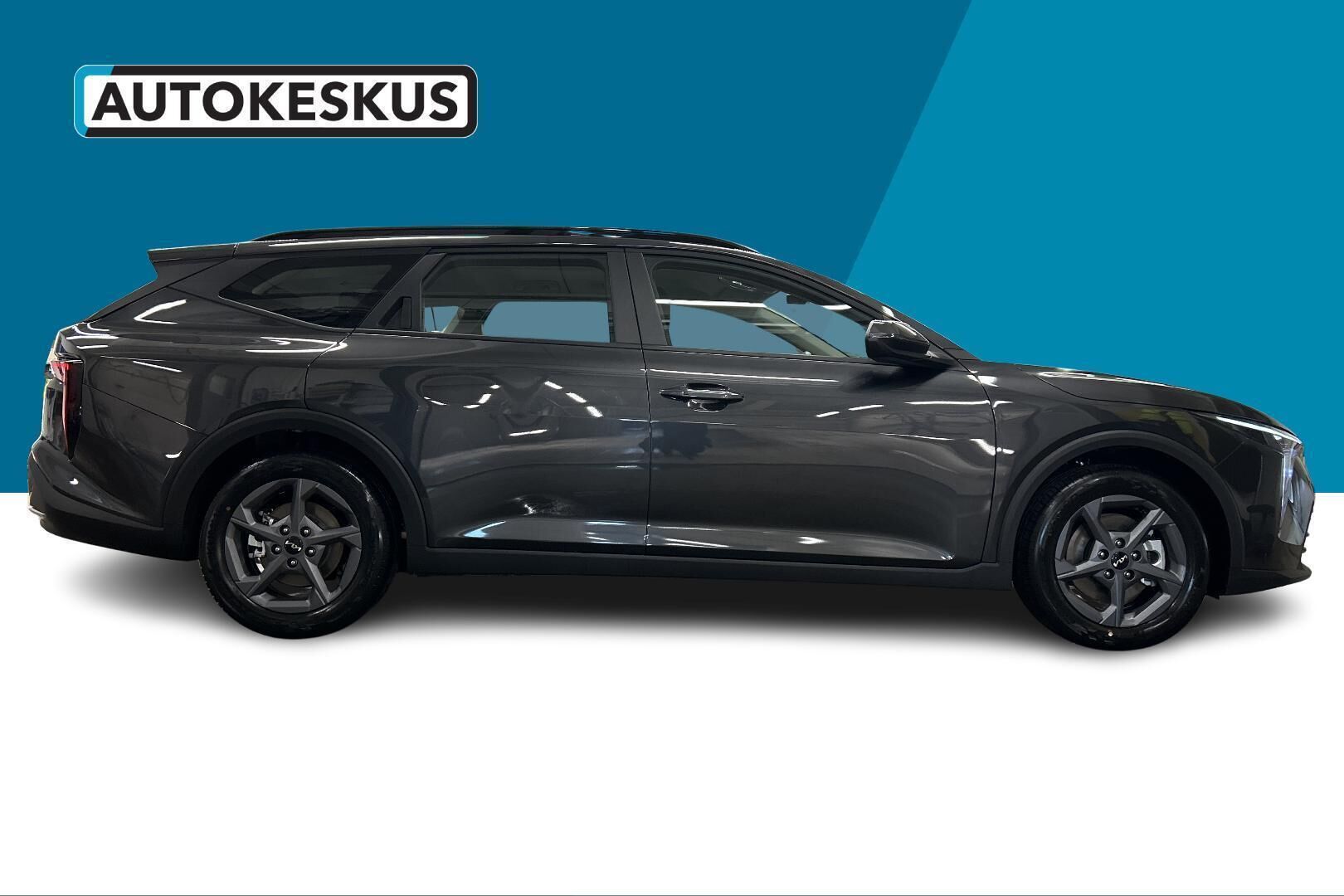 Kia K4 iso kuva 3