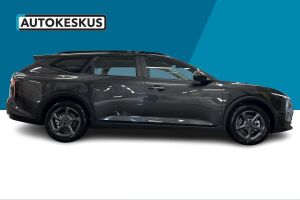 Kia K4 esikatselu 3