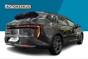Kia K4 esikatselu 4