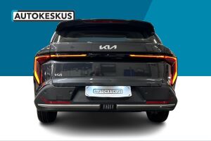 Kia K4 esikatselu 5