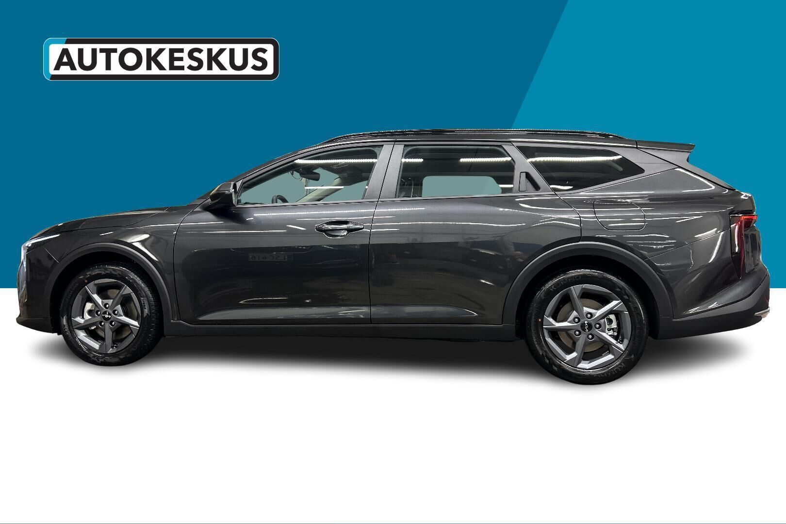 Kia K4 iso kuva 7