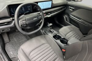 Kia K4 esikatselu 8