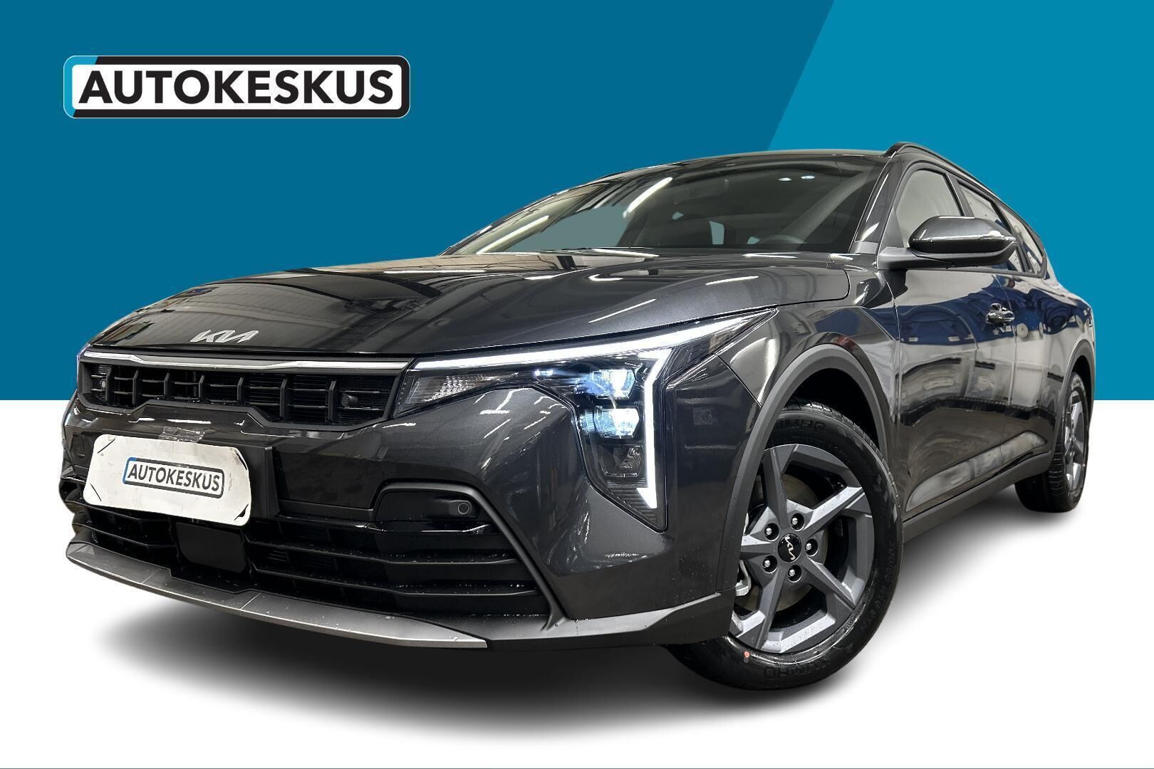 Kia K4 iso kuva 0