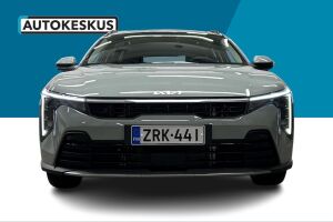 KIA K4 esikatselu 1