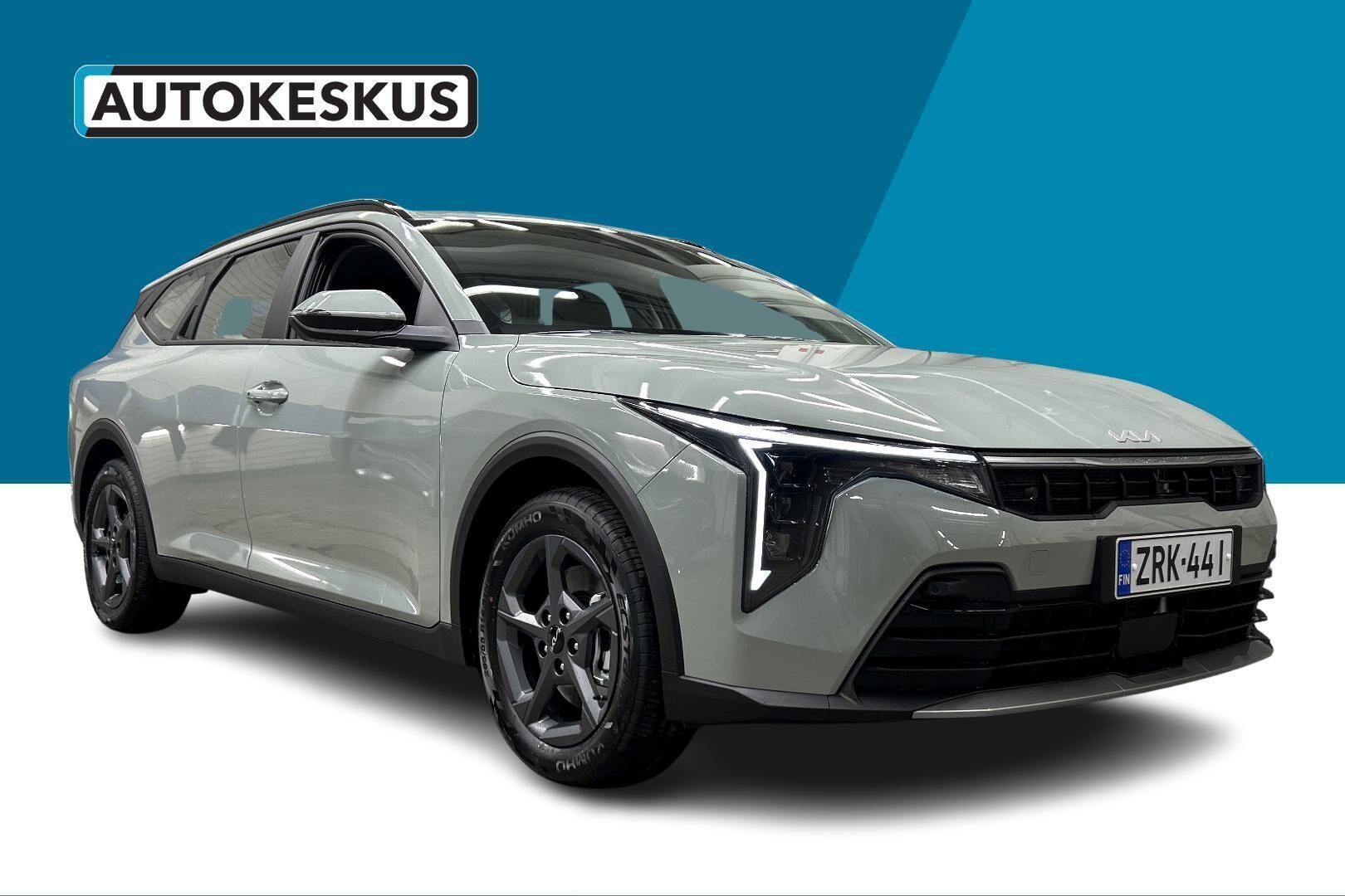 KIA K4 iso kuva 2