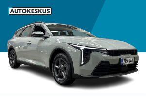 KIA K4 esikatselu 2