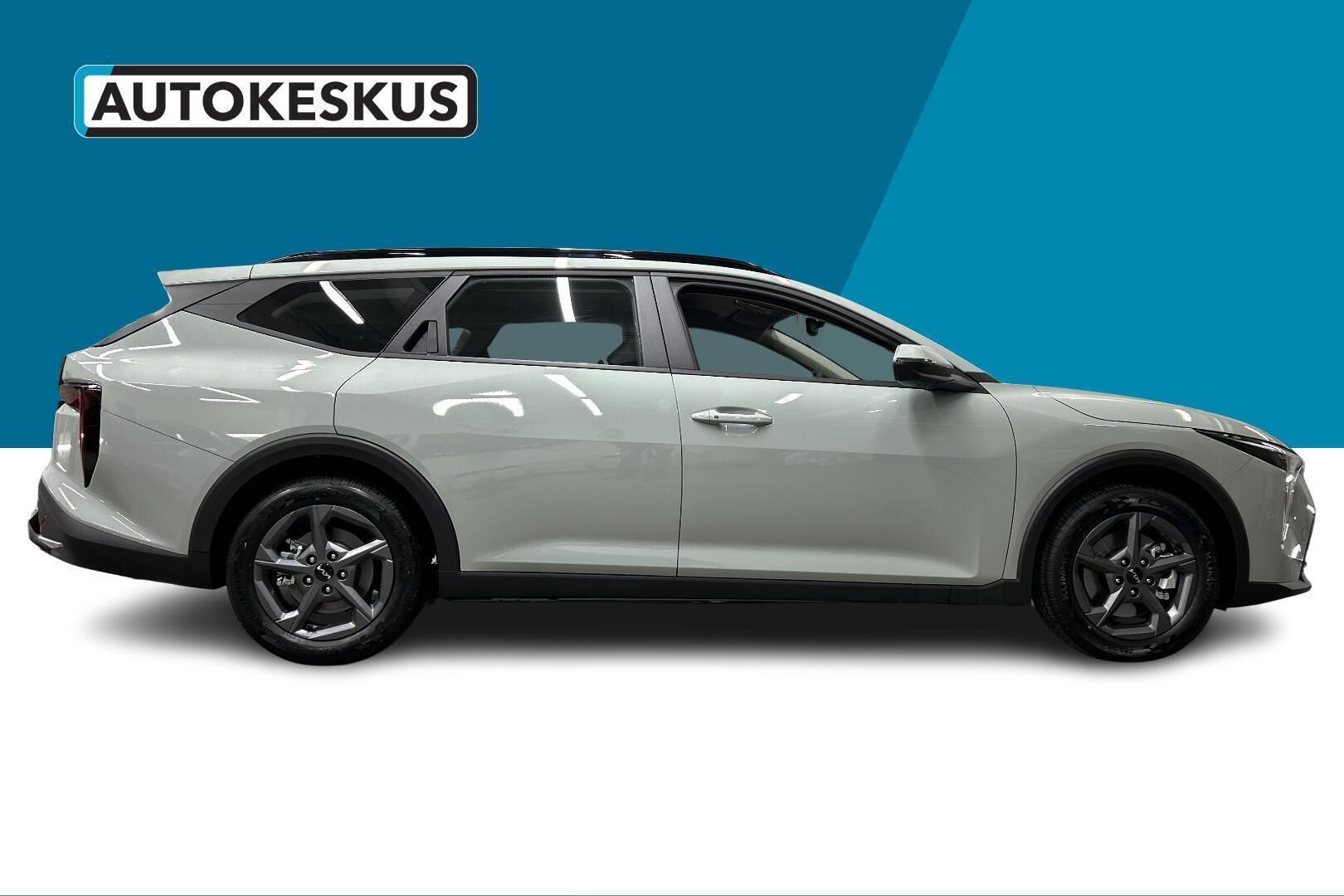 KIA K4 iso kuva 3
