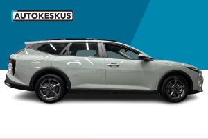 KIA K4 esikatselu 3
