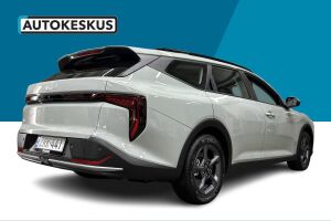 KIA K4 esikatselu 4