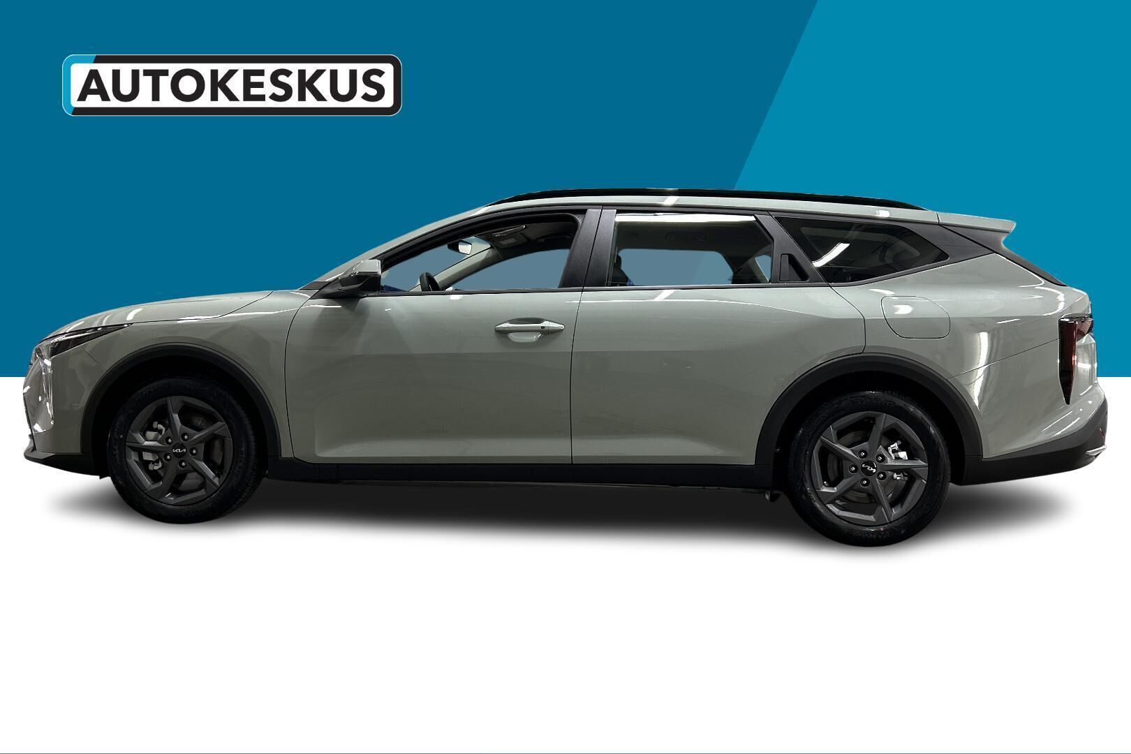 KIA K4 iso kuva 7