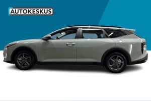 KIA K4 esikatselu 7