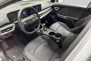 KIA K4 esikatselu 8