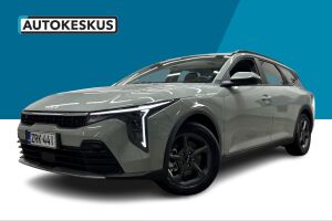 KIA K4 esikatselu 0