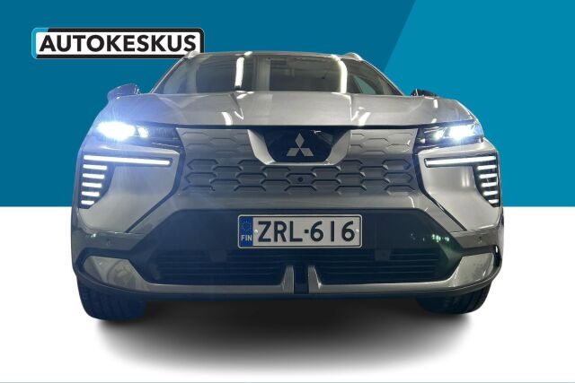 Mitsubishi Eclipse Cross