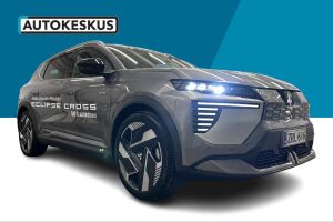 Mitsubishi Eclipse Cross esikatselu 2