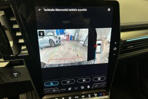 Mitsubishi Eclipse Cross esikatselu 19