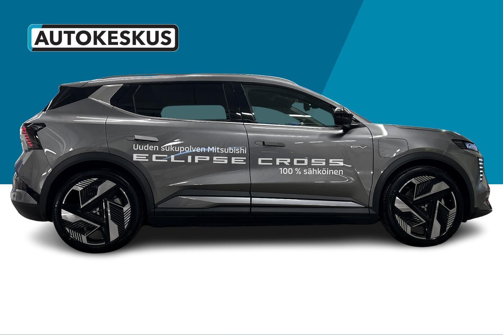 Mitsubishi Eclipse Cross iso kuva 3