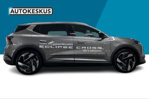 Mitsubishi Eclipse Cross esikatselu 3