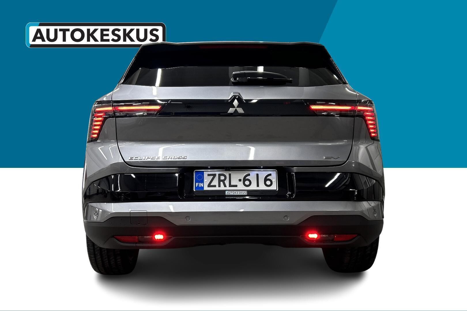 Mitsubishi Eclipse Cross iso kuva 5