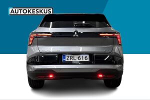 Mitsubishi Eclipse Cross esikatselu 5