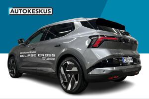 Mitsubishi Eclipse Cross esikatselu 6