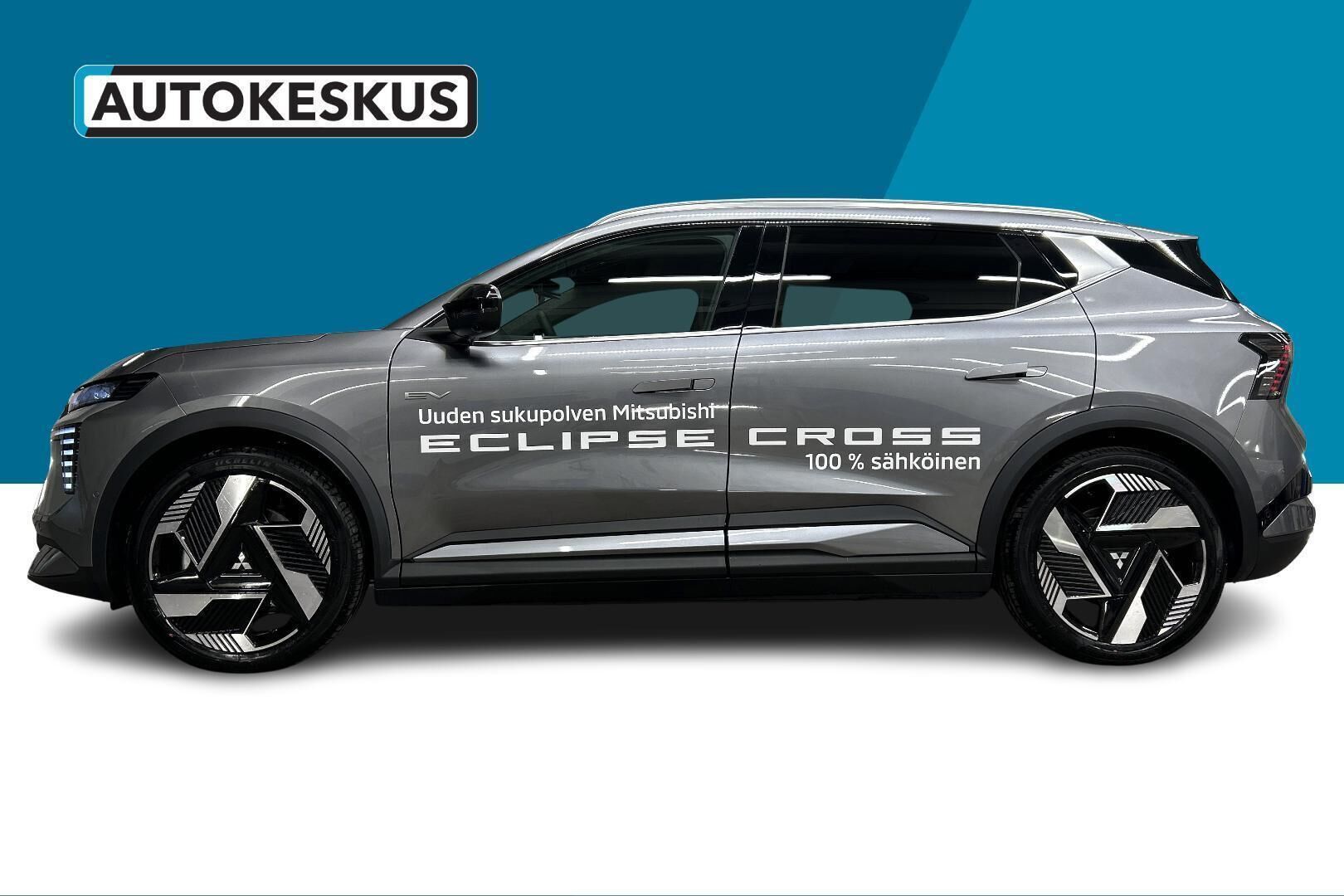 Mitsubishi Eclipse Cross iso kuva 7