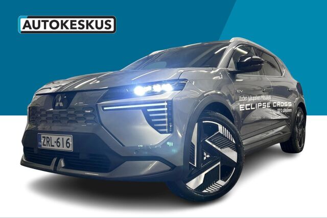 Mitsubishi Eclipse Cross