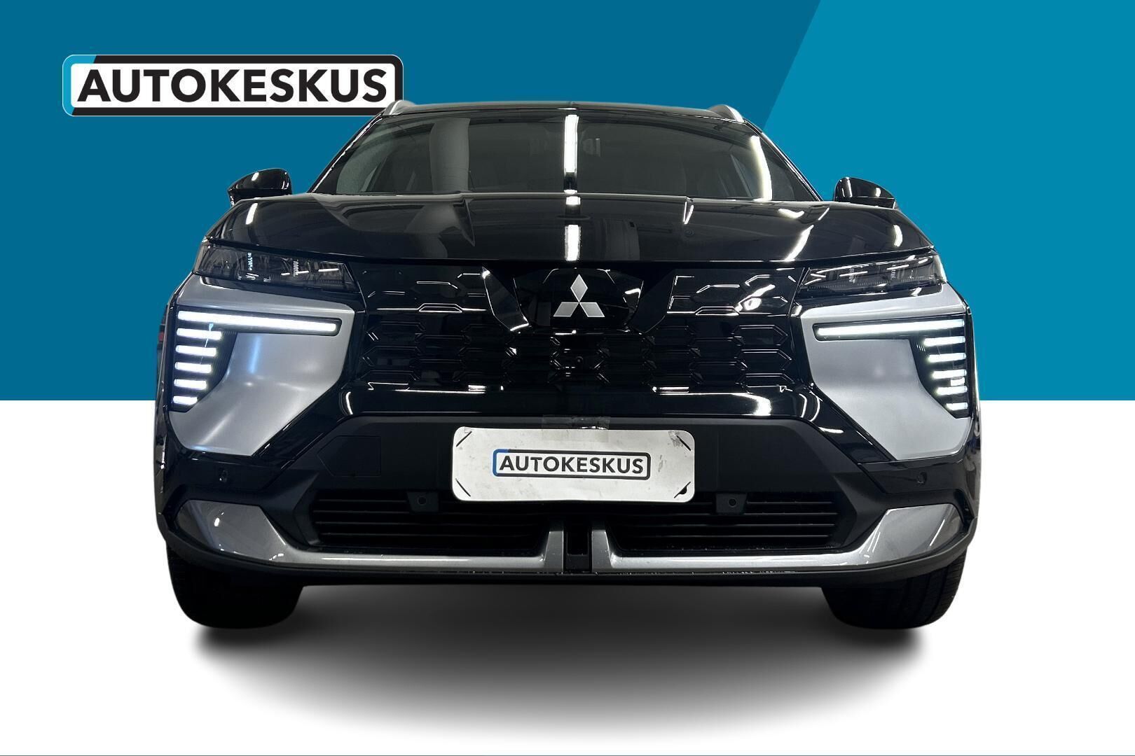 Mitsubishi Eclipse Cross iso kuva 1