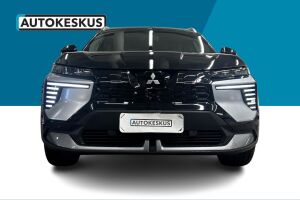 Mitsubishi Eclipse Cross esikatselu 1