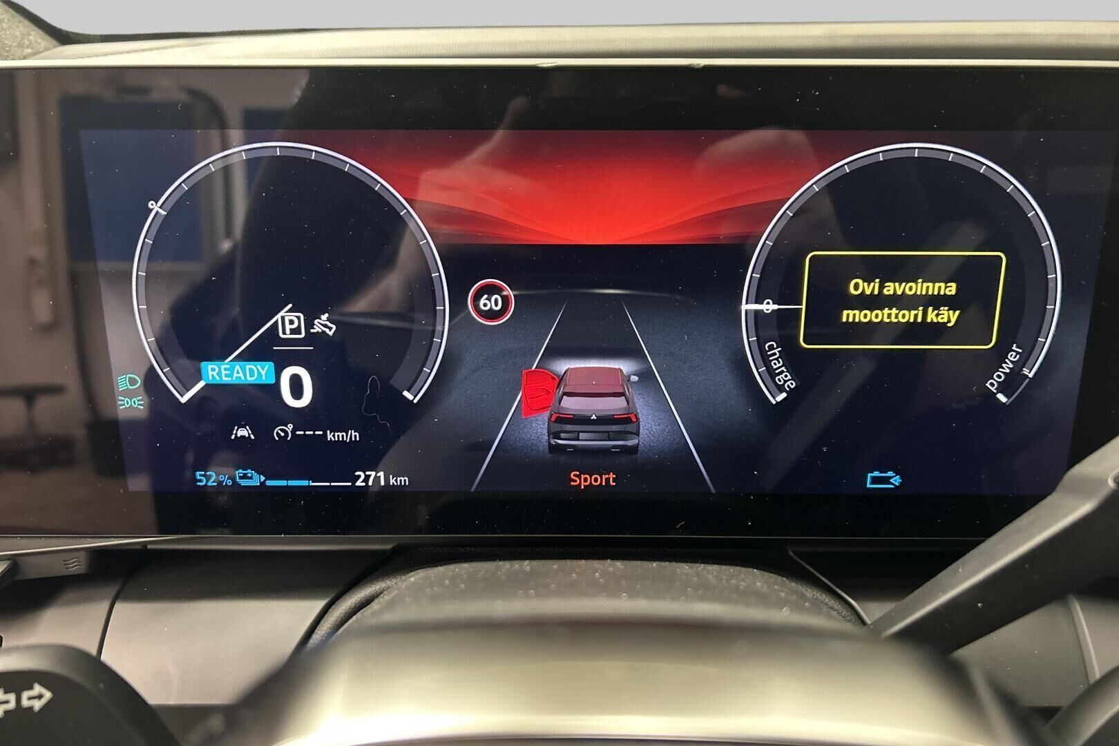 Mitsubishi Eclipse Cross iso kuva 16