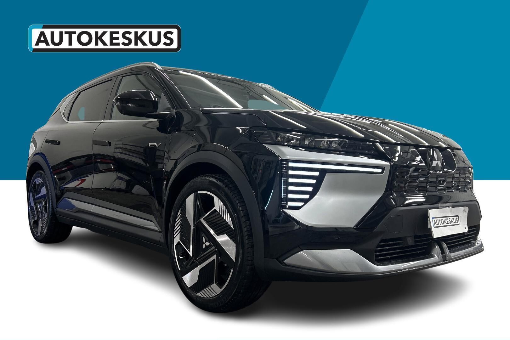 Mitsubishi Eclipse Cross iso kuva 2