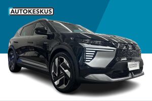 Mitsubishi Eclipse Cross esikatselu 2