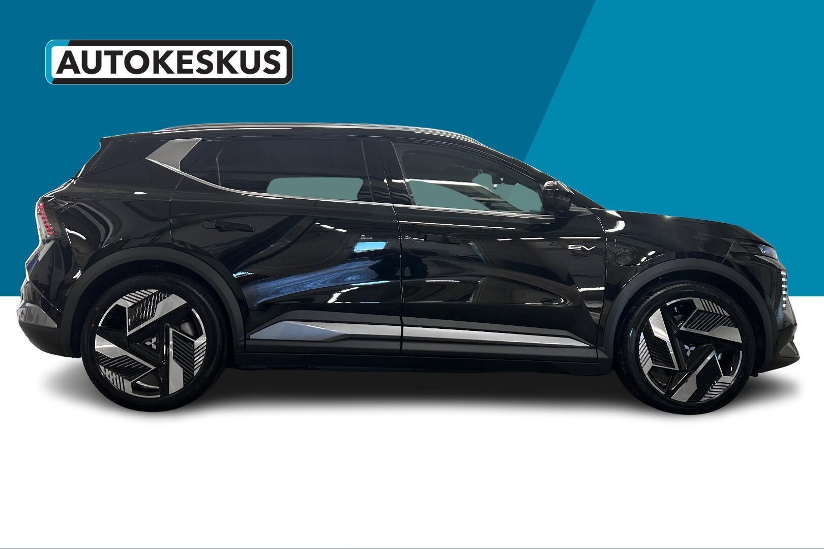 Mitsubishi Eclipse Cross iso kuva 3