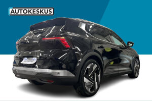 Mitsubishi Eclipse Cross esikatselu 4